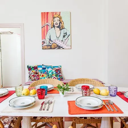 Casa Odetta 6 Dx Nyaraló