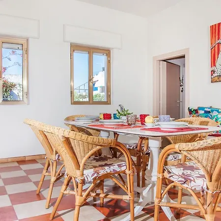 Nyaraló Casa Odetta 6 Dx *