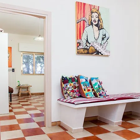 Casa Odetta 6 Dx Nyaraló *