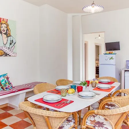 Casa Odetta 6 Dx Nyaraló