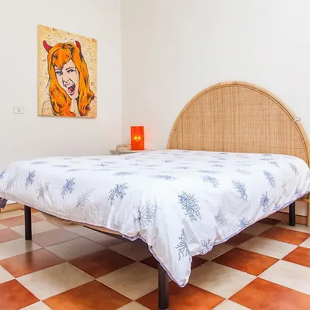 Casa Odetta 6 Dx Nyaraló *
