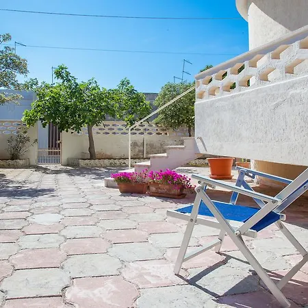 Casa Odetta 6 Dx Nyaraló Torre Colimena