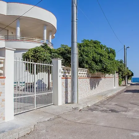 Casa Odetta 6 Dx Nyaraló