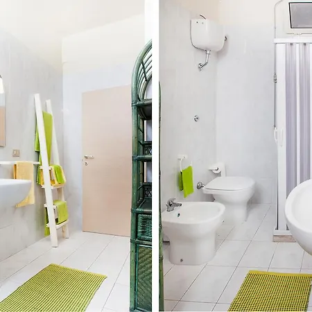 Casa Odetta 6 Dx Nyaraló *