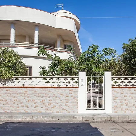 Casa Odetta 6 Dx Nyaraló *