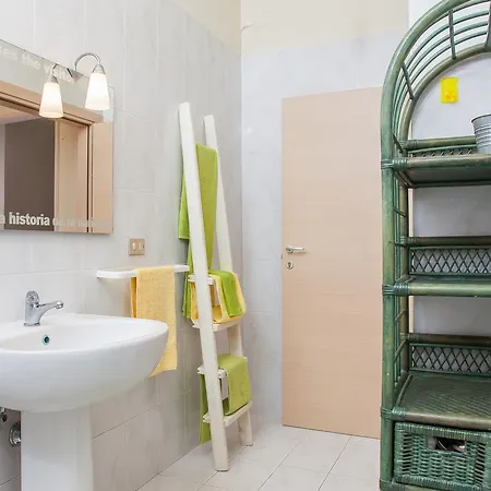 Nyaraló Casa Odetta 6 Dx Torre Colimena